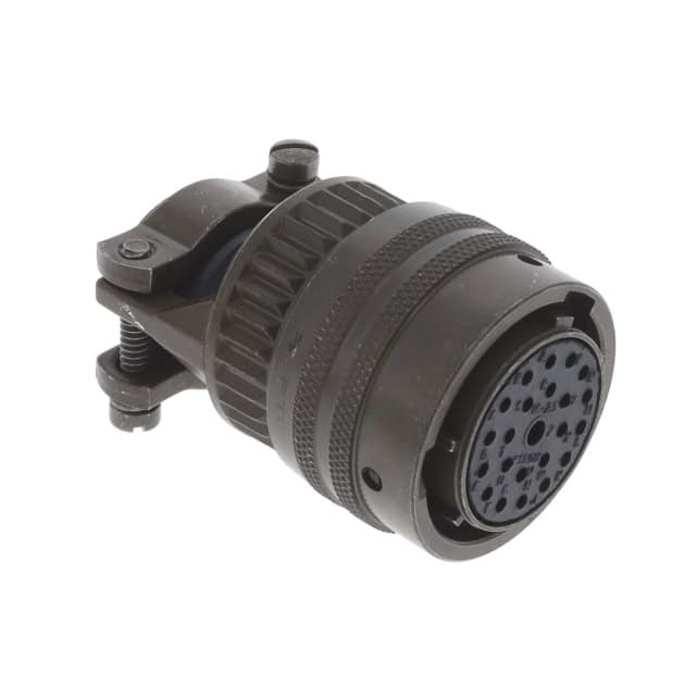PT06A-16-23S(SR) CONN PLUG FMALE 23P SOLDER CUP