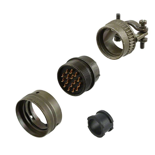 PT06A-20-16S(SR) CONN PLUG FMALE 16P SOLDER CUP