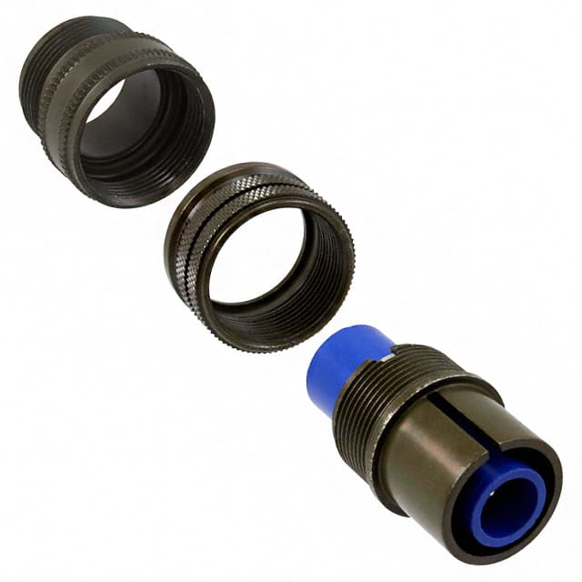 97-3106A-18-420P CONN PLUG MALE 1P SILV SLDR CUP