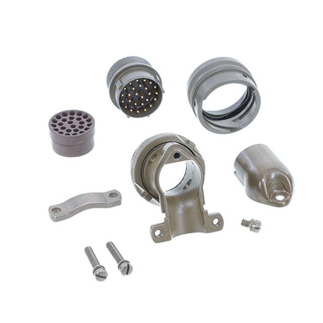 PT08E16-26P-SR PT 26C 26#20 PIN PLUG