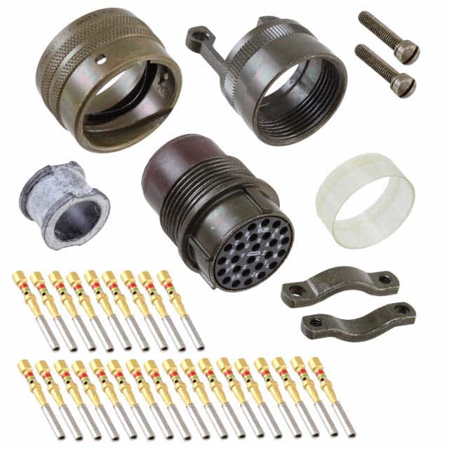 PT06SE-16-26S(SR) CONN PLUG FMALE 26POS GOLD CRIMP
