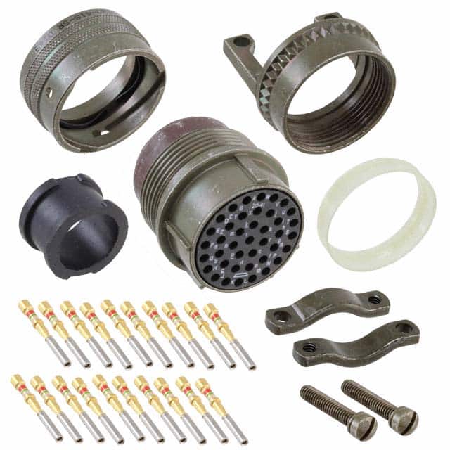PT06SE-20-41S(SR) CONN PLUG FMALE 41POS GOLD CRIMP