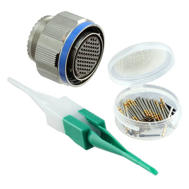 D38999/26FF35SN CONN PLUG FMALE 66P GOLD CRIMP