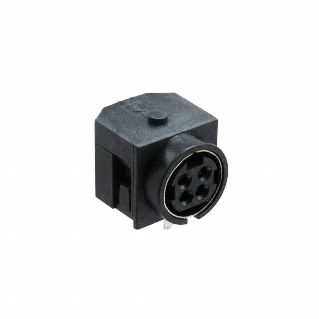 KPJXHT-4S CONN JACK FMALE 4POS TIN SOLDER