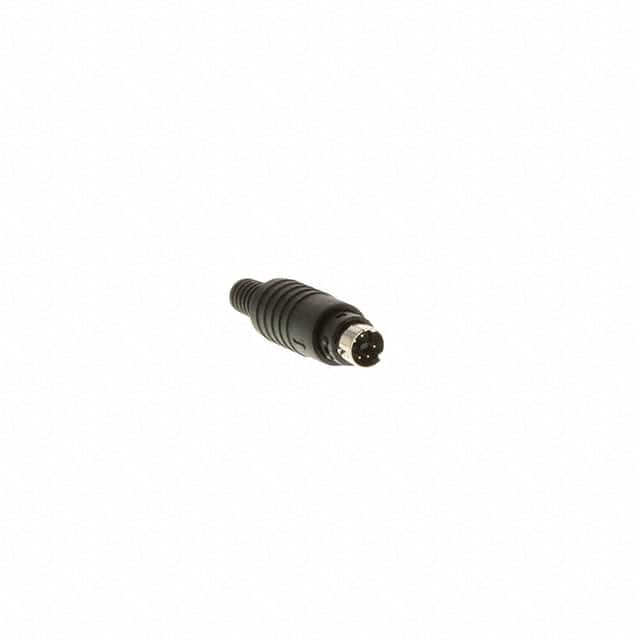 4850.1510 CONN PLUG MALE DIN 5P SOLDER CUP