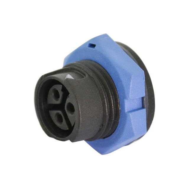 22003635-01 CONN RCPT FMALE 3POS SOLDER CUP
