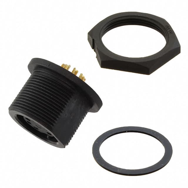 ACD-07PMFS-SC7001 CONN RCPT FMALE 7P GOLD SLDR CUP