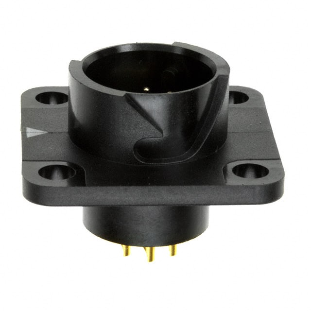 JN1AS10ML2-R CONN RCPT MALE 10POS SOLDER CUP