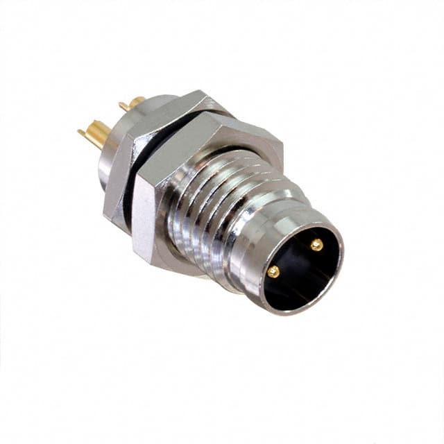 SD-MME02B-MMTPH-S70-000 CONN RCPT MALE 2POS SOLDER CUP