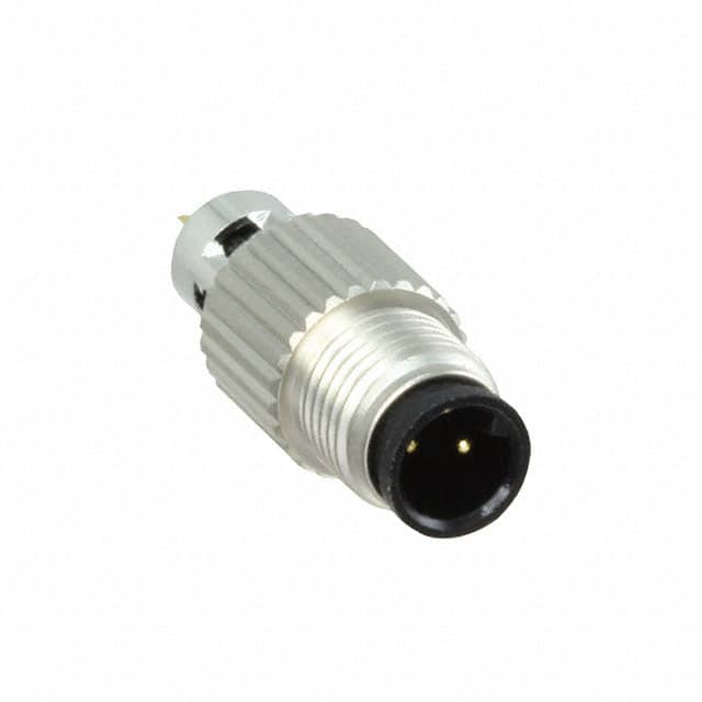 850-002-103RLS4 CONN RCPT MALE 2P GOLD SLDR CUP