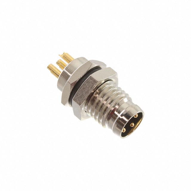 SD-MME03B-MMTPH-S70-000 CONN RCPT MALE 3POS SOLDER CUP