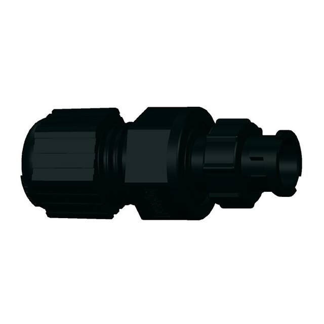 AD-03BMMA-LL7001 CONN RCPT MALE 3P GOLD SLDR CUP