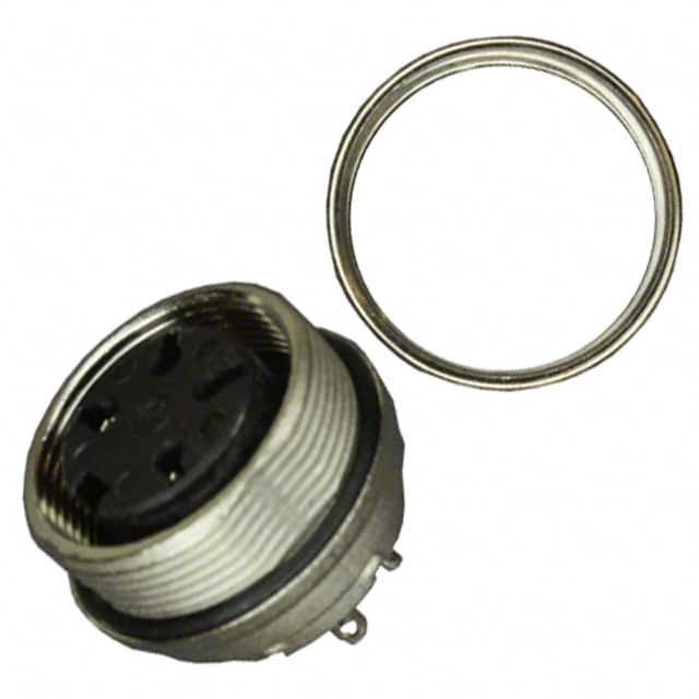 C09131G0041002U CONN RCPT FMALE 4P SOLDER CUP