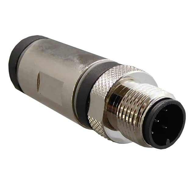 SS-12000-022 CONN RCPT MALE 5POS GOLD IDC