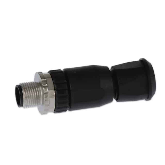 21033191401 CONN RCPT MALE 4POS GOLD SCREW