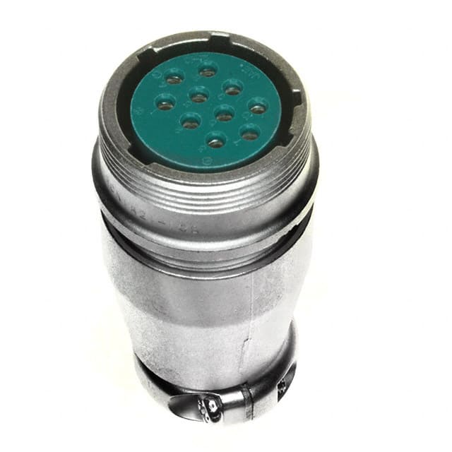SRCN1A21-10S CONN RCPT FMALE 10P SOLDER CUP