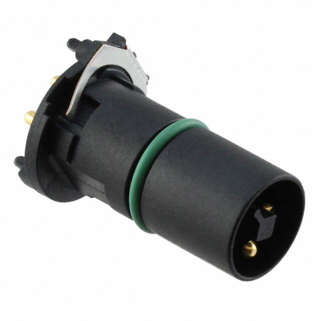 1406397 CONN MALE INSERT 4POS SOLDER