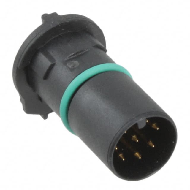 1552269 CONN MALE INSERT 8POS SOLDER
