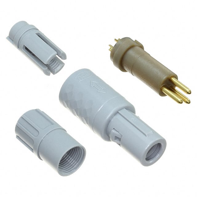 S11M07-P03MPH9-5270 CONN PLUG MALE 3P GOLD SLDR CUP