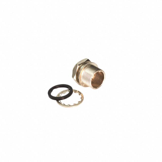 HR25-7TR-4P(73) CONN RCPT MALE 4P GOLD SLDR CUP