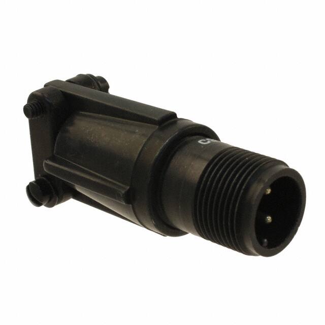 C90-3101F10SL-3P CONN RCPT MALE 3P SOLDER CUP