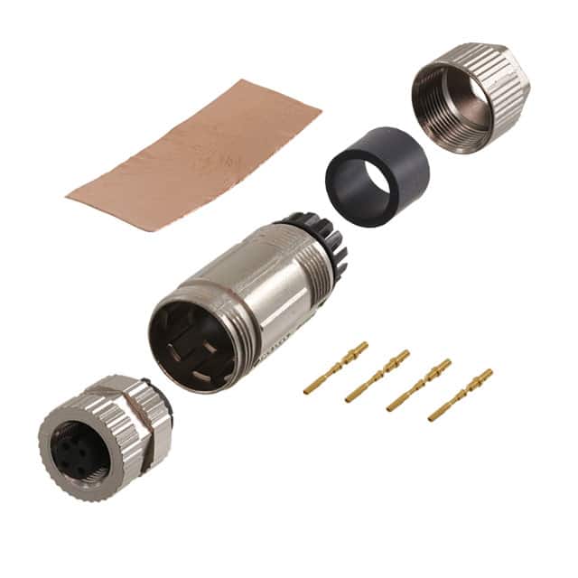 MSAS-04BFFC-SL7001 CONN PLUG FMALE 4POS CRIMP