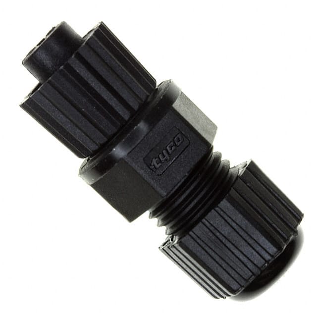 1838276-2 CONN RCPT FMALE 4POS SOLDER CUP