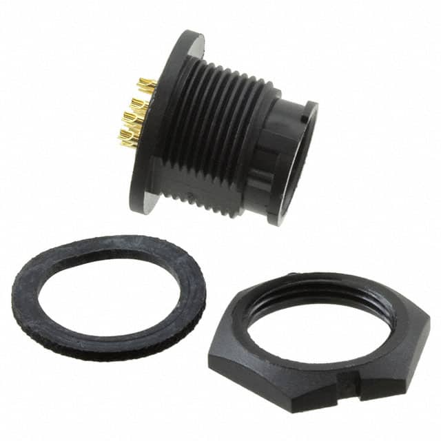 W7882-10SG-300 CONN RCPT FMALE 10P SOLDER CUP
