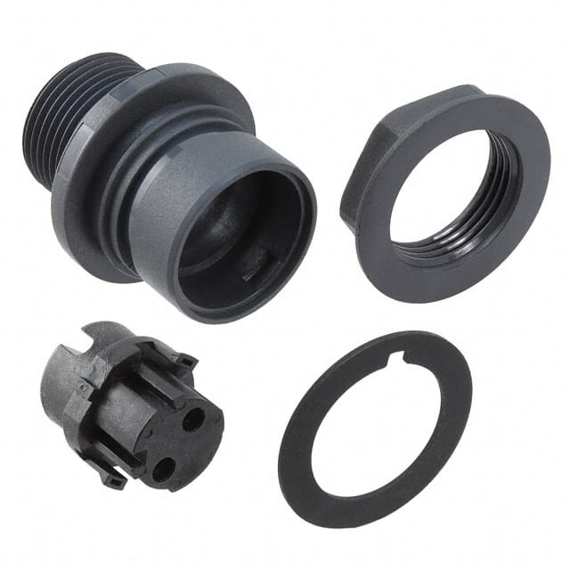 PXP6012/02S/ST CONN PLUG FMALE 2P NICKEL SCREW