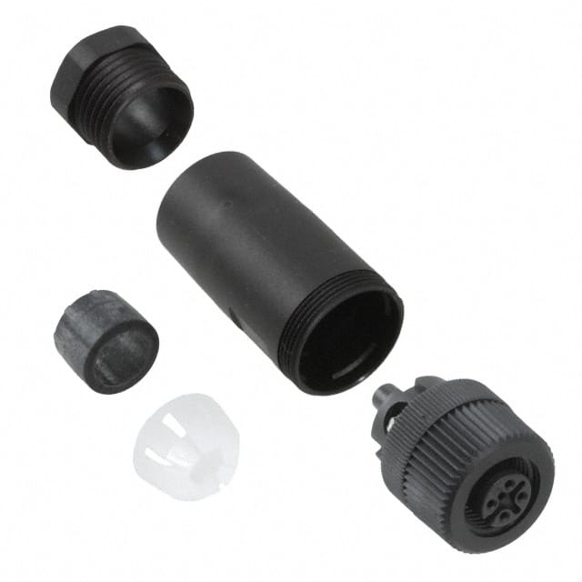 1500787 CONN RCPT FMALE 5P SCREW