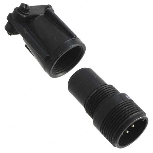 C90-3101F14S-6P CONN RCPT MALE 6P SOLDER CUP