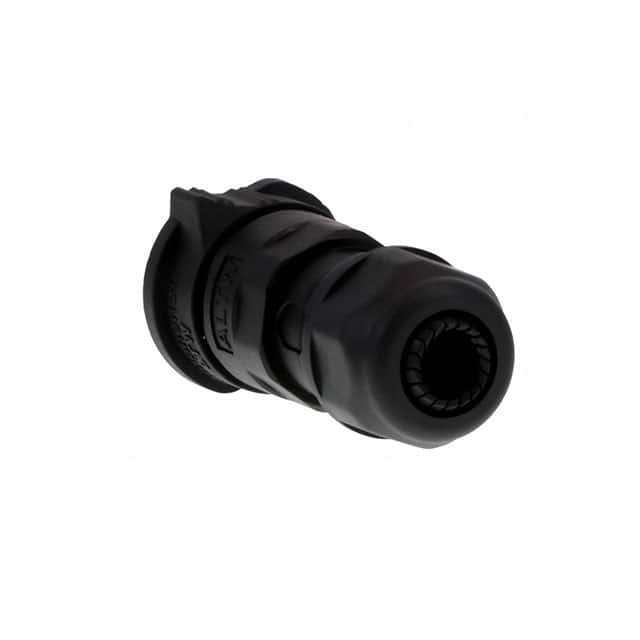 DC-05BFFB-QL8APP CONN PLUG FMALE 5P SILVER SCREW