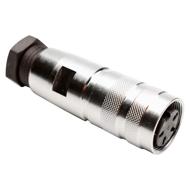 C091 31D004 101 2 CONN PLUG FMALE 4P SOLDER CUP