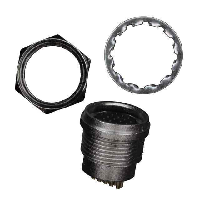 HR25A-9R-16S CONN RCPT FMALE 16P SOLDER CUP