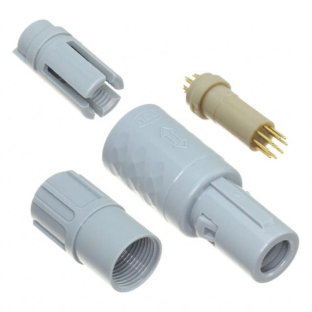 S11M07-P09MCC0-5270 CONN PLUG MALE 9P GOLD SLDR CUP