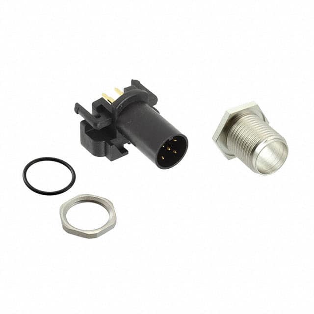 4-2172070-2 CONN RCPT MALE 5POS GOLD SOLDER