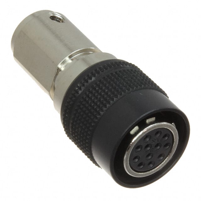 HR10A-10P-12S(78) CONN PLUG FMALE 12P SOLDER CUP
