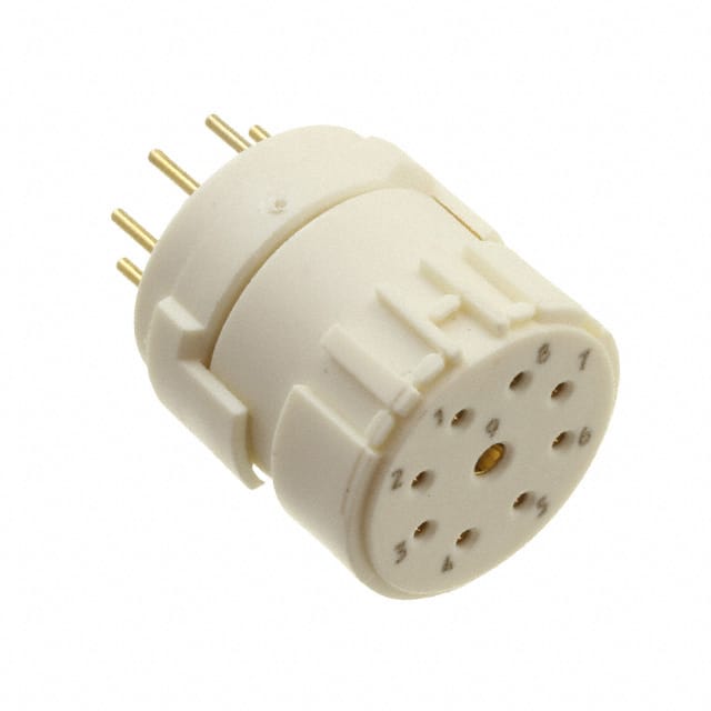 1224520000 CONN FMALE INSERT 9POS SOLDER