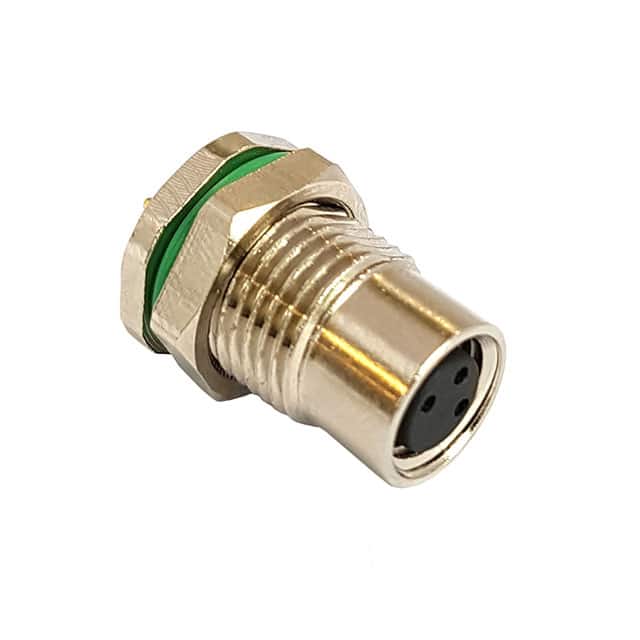 PXMBNI08RPM04APC CONN RCPT MALE 4POS GOLD SOLDER