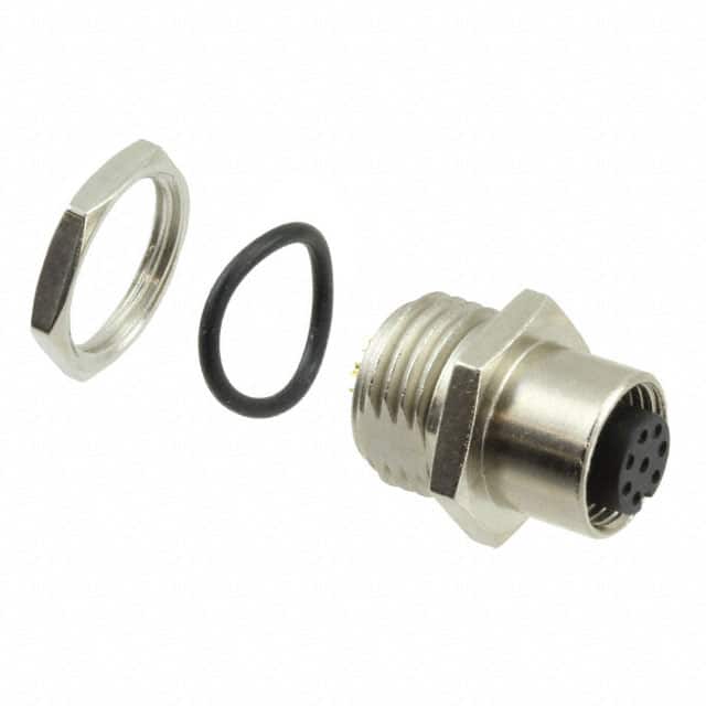 1838891-4 CONN RCPT FMALE 8POS SOLDER CUP