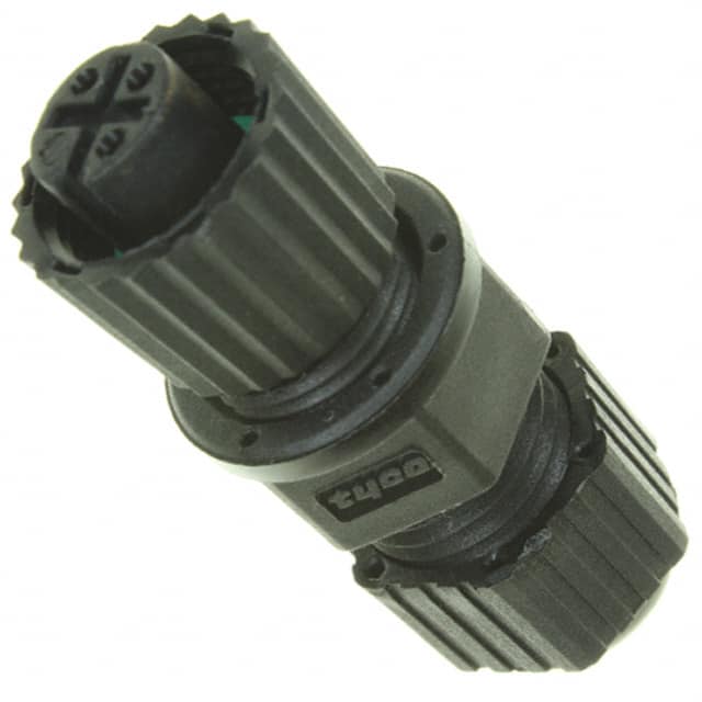 1838276-1 CONN RCPT FMALE 3POS SOLDER CUP