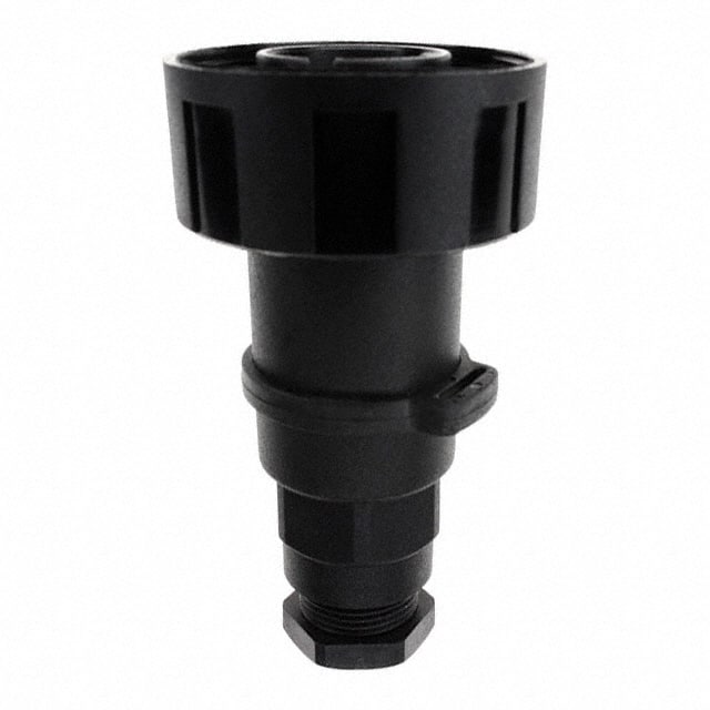 PX0745/P CONN PLUG MALE 7POS NICKEL SCREW