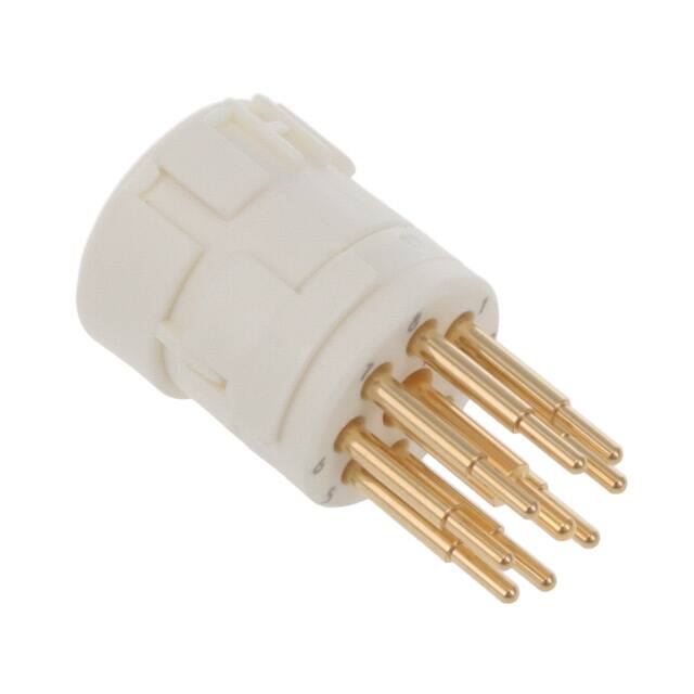 1224530000 CONN FMALE INSERT 9POS SOLDER