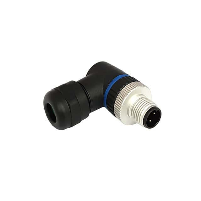 PXPPAM12RAM05ASTPG9 CONN RCPT MALE 5POS GOLD SCREW