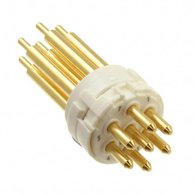 1224130000 CONN MALE INSERT 7POS SOLDER