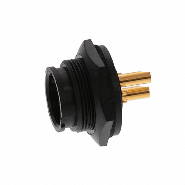 W4B82-8PG-3ES CONN RCPT MALE 8POS SOLDER CUP