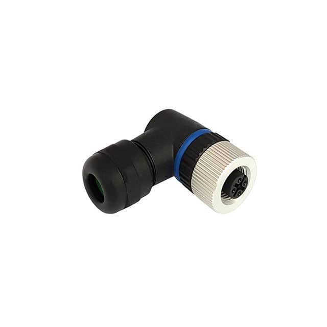 PXPPAM12RAF04ASTPG9 CONN PLUG FMALE 4POS GOLD SCREW
