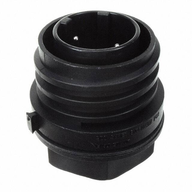 PX0931/02/P CONN RCPT MALE 2POS NICKEL SCREW