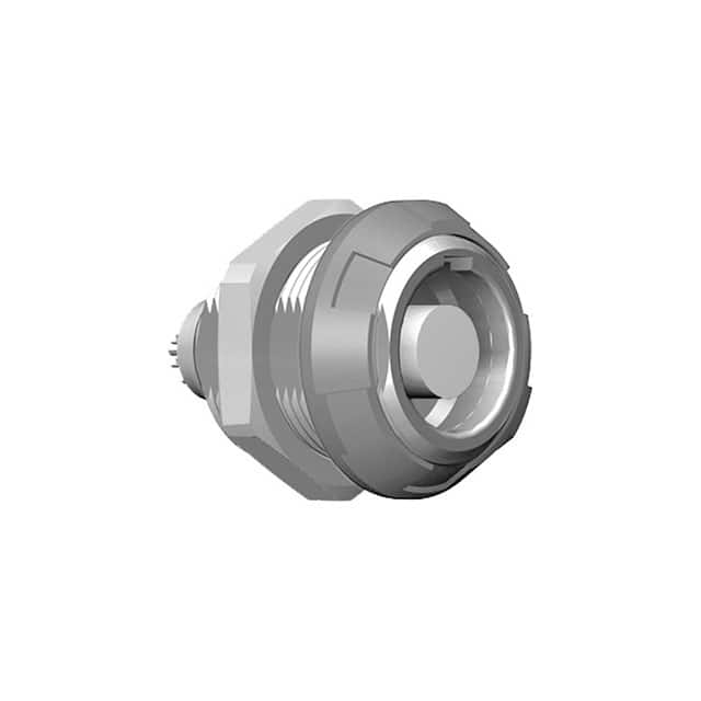 G51M07-P09LCC0-0070 CONN RCPT FMALE 9P GOLD SLDR CUP