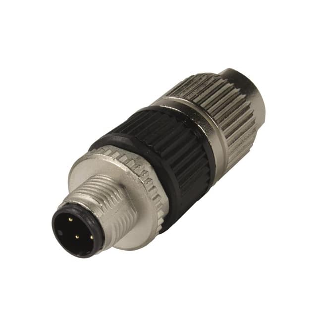 21032121400 CONN PLUG MALE 3POS GOLD IDC